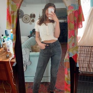 Mom Jeans